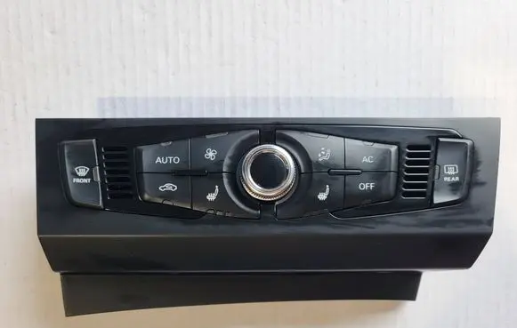 Climate control unit