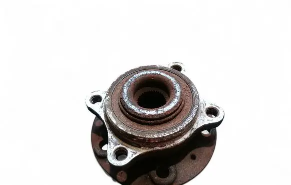 Volvo S60 Front wheel ball bearing 