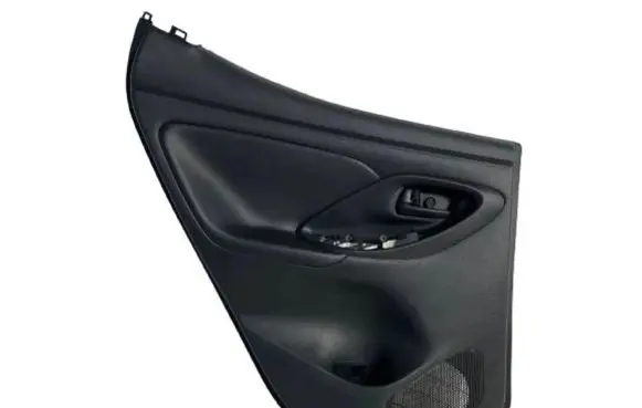 Toyota Yaris XP210 Coupe rear side trim panel 