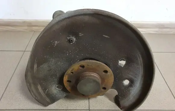 Audi A5 8T 8F Rear wheel hub