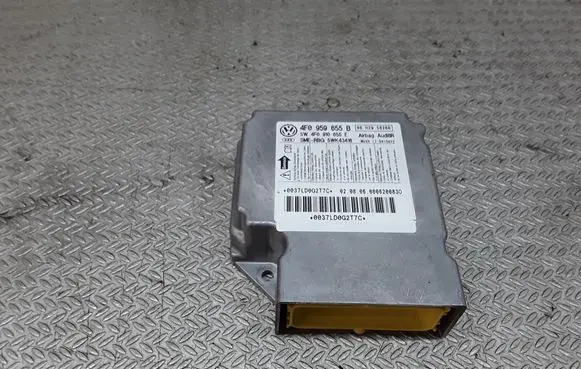Airbag control unit/module