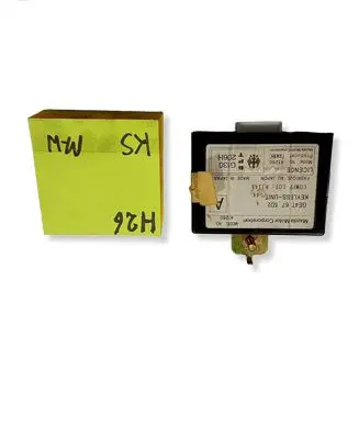 Mazda 626 Immobilizer control unit/module GE4T675D2A