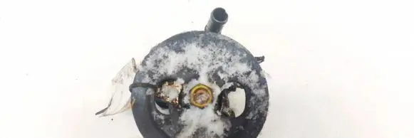Hyundai Sonata Power steering pump YST24 YST-24