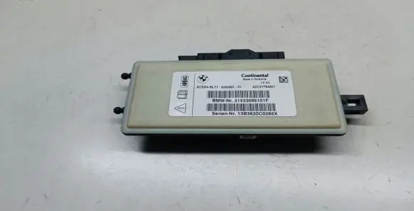 Airbag control unit/module