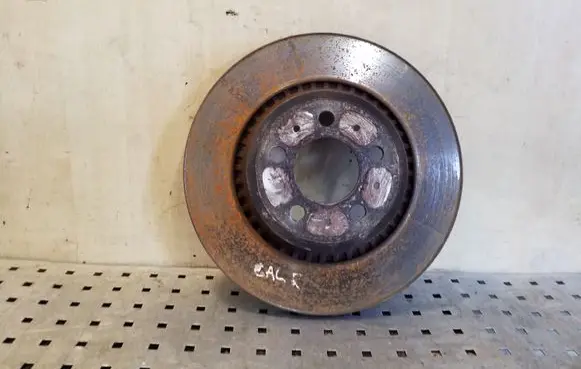 Volvo XC90 Rear brake disc