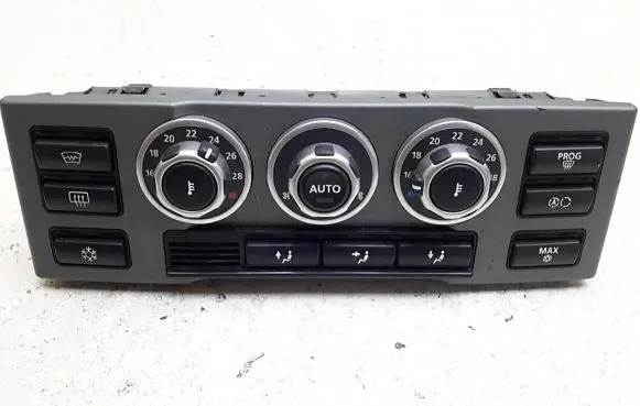 Land Rover Range Rover L322 Climate control unit lrgjfc500590lzl