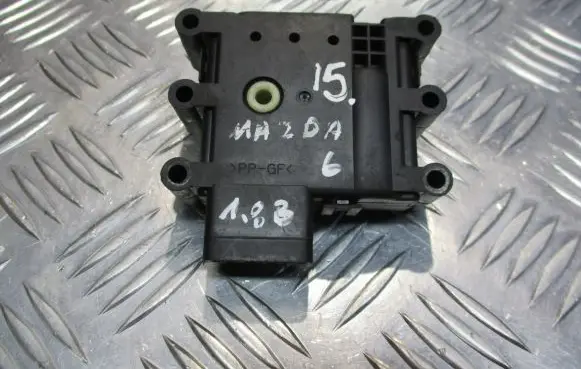 Mazda 6 Central body control module