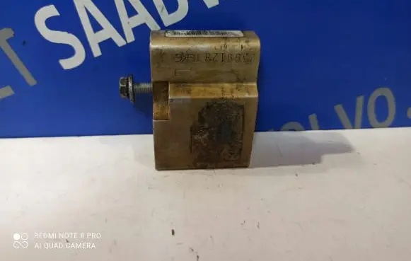 Saab 9-3 Ver2 Air conditioning (A/C) expansion valve 603287V