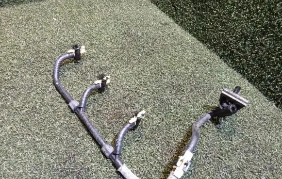 Mercedes-Benz Citan II W420 Fuel return line/hose 130C25969R