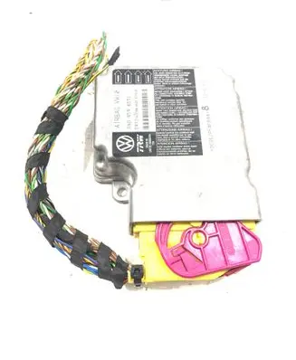 Volkswagen PASSAT B6 Airbag control unit/module 5N0959655J 391240
