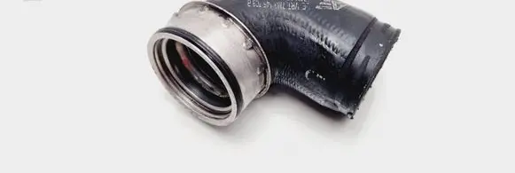 Seat Alhambra (Mk1) Intercooler hose/pipe 7M3145708B