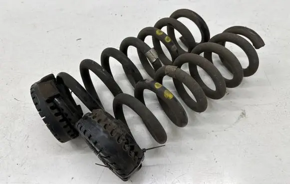 Maserati Ghibli Rear coil spring