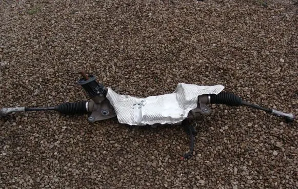 Audi Q3 F3 Steering rack 83B423053B