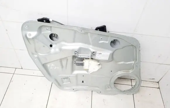 Mercedes-Benz R W251 Front door window regulator with motor 978797103 A2518200742 977082102