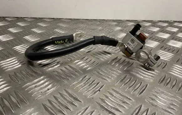 Audi A6 Allroad C7 Negative earth cable (battery) 8T0915181