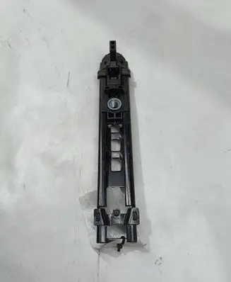 Volkswagen Jetta V Seat belt adjustment motor 5K0857819