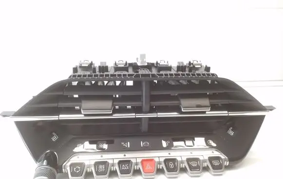 Peugeot 2008 II Dash center air vent grill 9823457080 9823457180