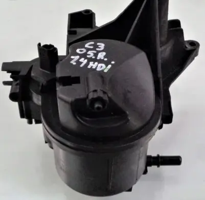 Citroen C3 Picasso Fuel filter housing 5958405 PS974