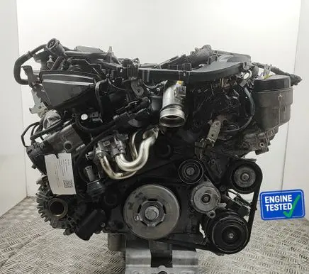 Mercedes-Benz E W213 Engine 642873
