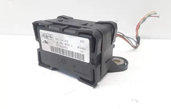 Volvo S40 ESP acceleration yaw rate sensor CI77K25MBD 10170103533