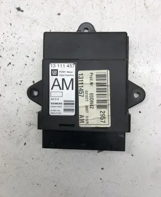 Opel Signum Door control unit/module 13111457 5WK46002