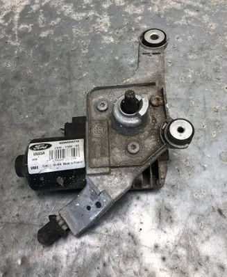Wiper motor
