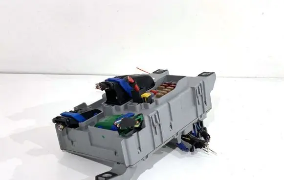 Citroen Nemo Other control units/modules 01353007080