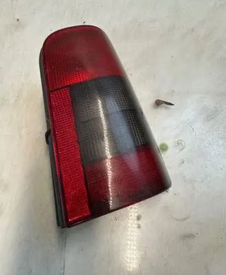 Citroen Berlingo Rear/tail lights 312