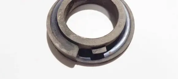 Ford Mondeo MK IV Front coil spring rubber mount 6g915599baa 6g91-5599-baa
