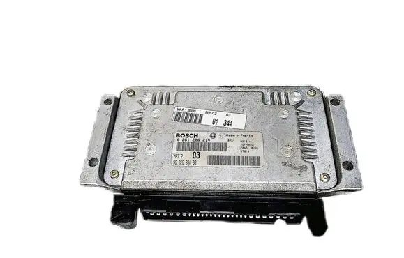 Citroen Xsara Engine control unit/module 9632693880