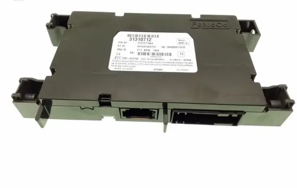 Volvo XC60 Bluetooth control unit module 31310712