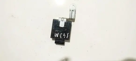 Mazda 323 Other relay ga8a66810