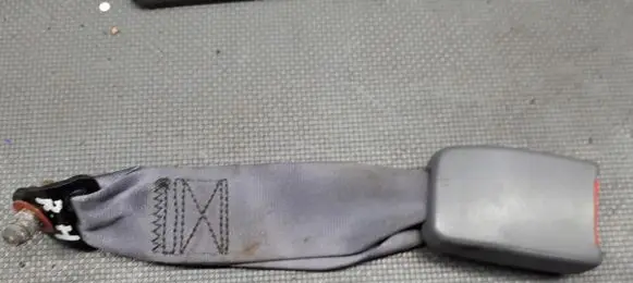 Hyundai Sonata DN8 Rear seatbelt buckle 990820