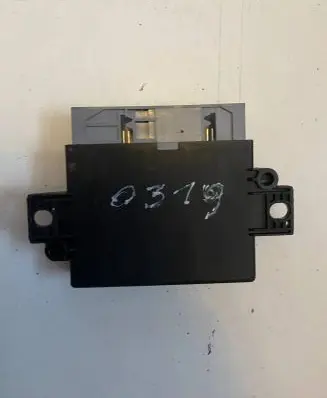 Mercedes-Benz C AMG W205 Parking PDC control unit/module A0009001808