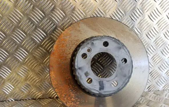 Mercedes-Benz C W205 Front brake disc 16C05810D 076400431
