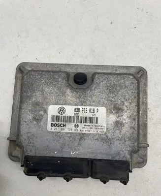 Volkswagen PASSAT B5 Engine control unit/module 038906018P 28SA3664 0281001720