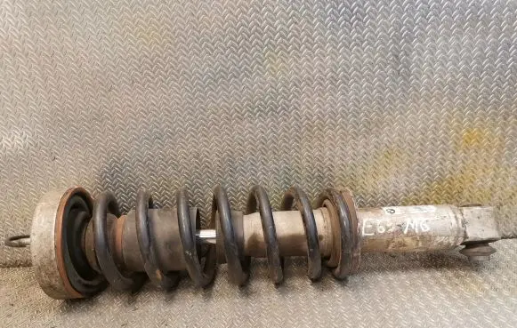 BMW 6 E63 E64 Rear shock absorber/damper 2283067