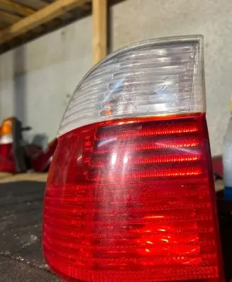 BMW 5 E39 Rear/tail lights 6902531