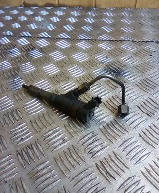 Mazda 3 I Fuel injector 9635196580 0445110008