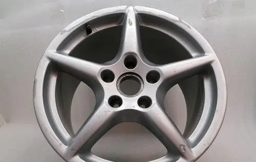 Porsche 911 997 R18 spare wheel 99736214001