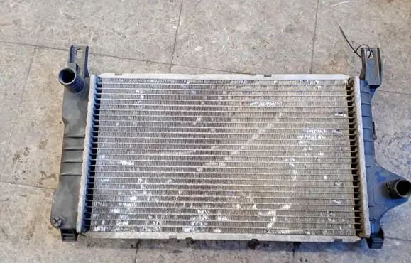 Ford Fiesta Coolant radiator 92FB8005KC