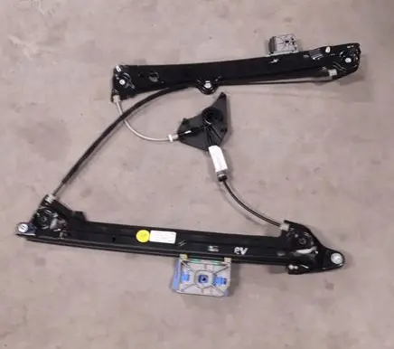 Audi A7 S7 4K8 Front window lifting mechanism without motor 4K8837461