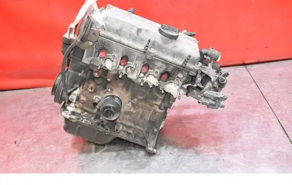 Hyundai Getz Engine G4HG