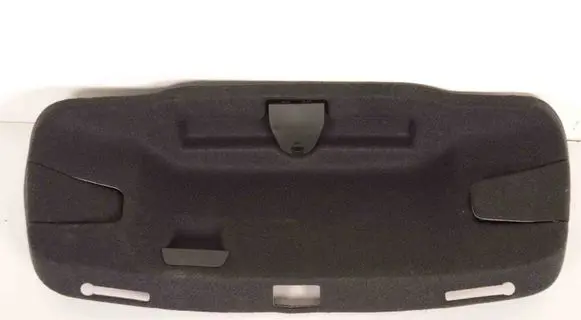 Tailgate trim