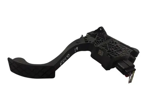 Volkswagen Polo VI Accelerator throttle pedal 2Q1723503V