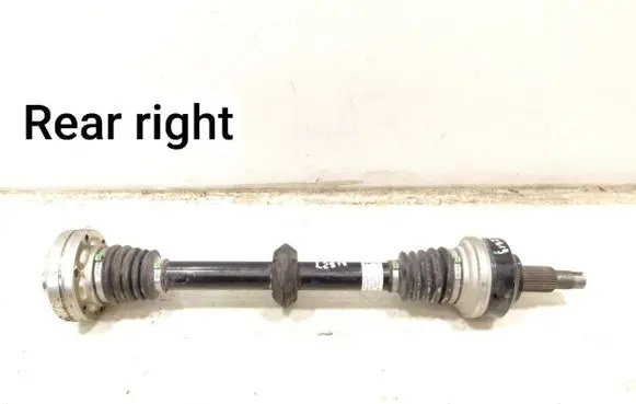 Maserati MC20 Rear driveshaft 670301968