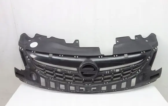 Opel Corsa D ACC Distronic radar sensor grill/trim 