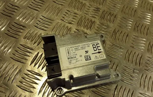 Ford Focus Airbag control unit/module 8M5T14B321BE 0285010567 6G0005706502