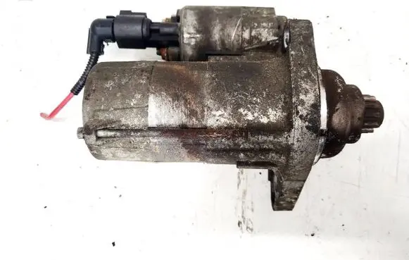 Skoda Octavia Mk2 (1Z) Starter motor 02z911023h ts18e1