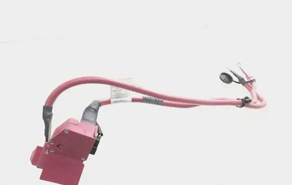 BMW 1 F20 F21 Positive cable (battery) 9230017
